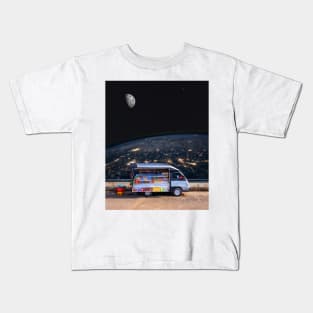 SNACK STOP. Kids T-Shirt